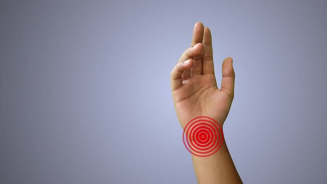 Hand tingling and numbness for the purpose	