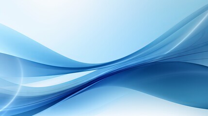 Vibrant blue corporate abstract background - dynamic visual for business presentations, websites, and marketing materials

