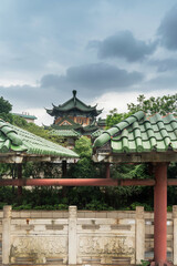 Tengwang Pavilion - 740565364