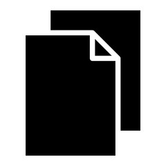 Stack Of Paper icon