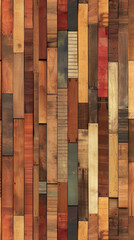 Stunning Wood Wallpaper: Perfect Background for Cellphones, Mobile Phones, iOS, and Android Devices