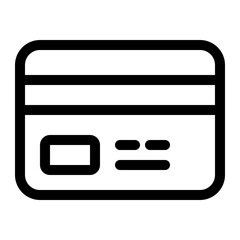 credit card icon