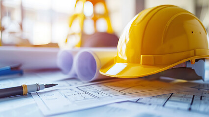 Construction site management