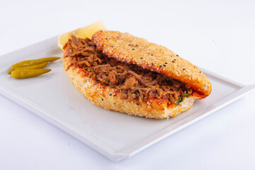 Tantuni turkish food culture cuisine