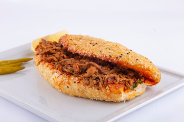 Tantuni turkish food culture cuisine