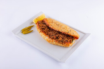 Tantuni turkish food culture cuisine