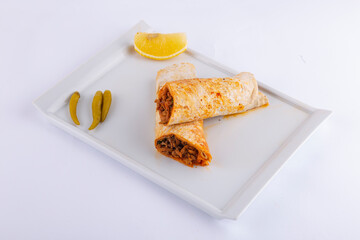 Tantuni turkish food culture cuisine