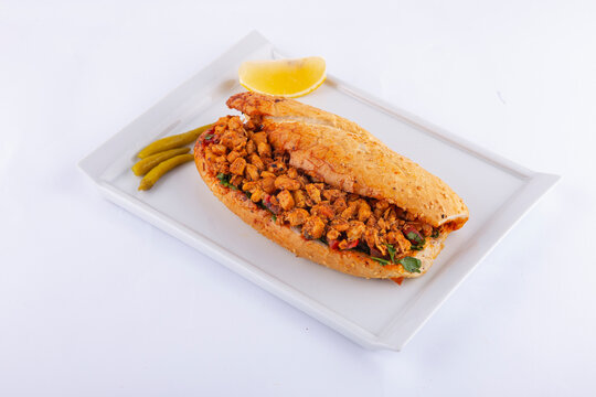 Tantuni turkish food culture cuisine