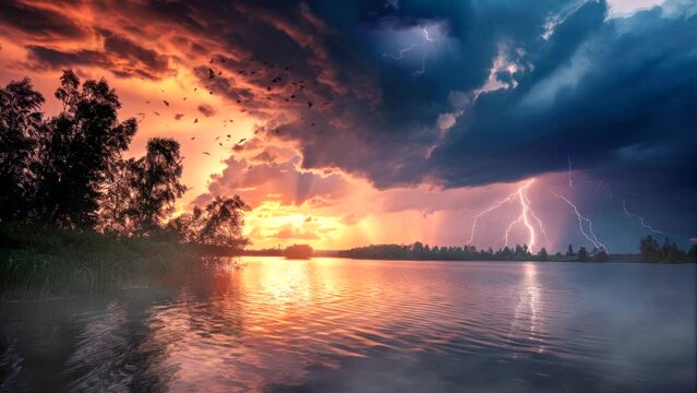 &ldquo;Thunder Clouds&rdquo; Images – Browse 2,607 Stock Photos, Vectors, and Video