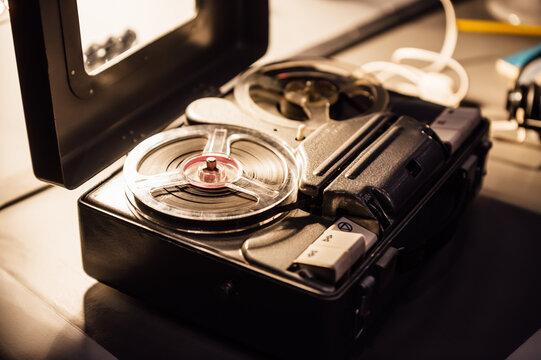 Reel-To-Reel Images – Browse 4,243 Stock Photos, Vectors, and Video