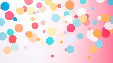 Texture effect dot background image abstract modern, simple and stylish, vibrant colorful texture effect dot background