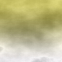 Abstract design vivid color rainbow background green black