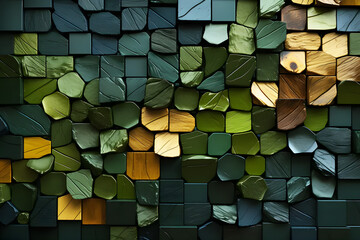 Background Abstract Textured. Dry beech wood multi colored arranged in row. Wooden logs stacked on...