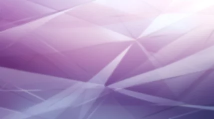 Foto op Canvas Abstract lilac gradient textured background with dynamic, technology background, glowing light rays © Diana