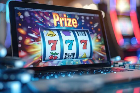 The Concept of Winning and Won, text Prize, Luck, Gambling and Victory, casino, online games