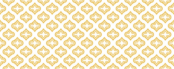 Seamless pattern background, Abstract pattern background decorative graphic design wallpaper background for your design , vector illustration