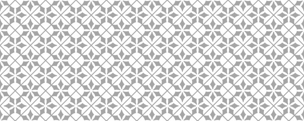 Seamless pattern background, Abstract pattern background decorative graphic design wallpaper background for your design , vector illustration