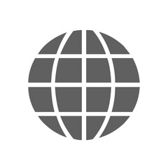 earth globe icon