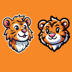 lion and tiger
