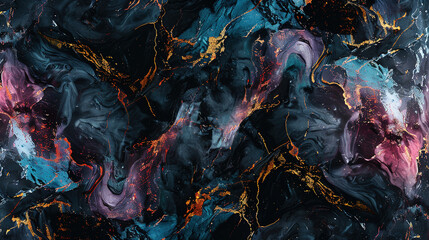 minimalistic dark beautiful colorful marble texture