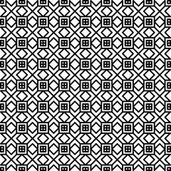 Obraz premium Vector Geometric Seamless Patterns Collection