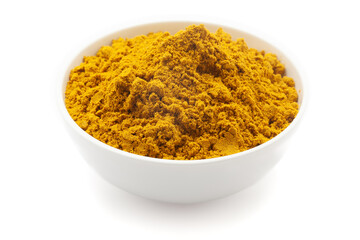 Front View of Organic digestive powder called 