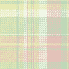 Textile design of textured plaid. Checkered fabric pattern swatch for shirt, dress, suit, wrapping paper print, invitation and gift card.