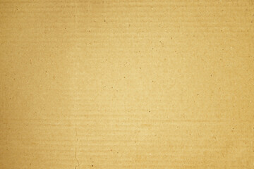 Brown corrugated cardboard, background texture for design work.