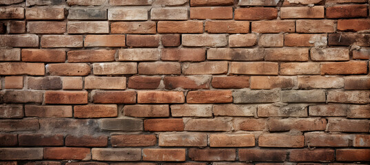 Obraz premium Brick wall background