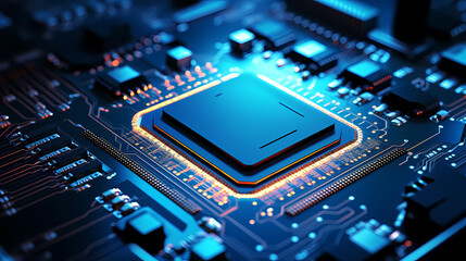 CPU chip equipment technology hardware motherboard background