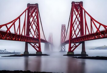 2 bridges on ocean