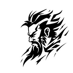 Zeus logo icon Generative AI