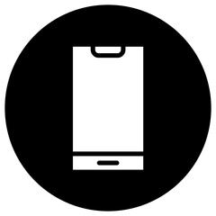Smartphone Vector Icon Design Illustration