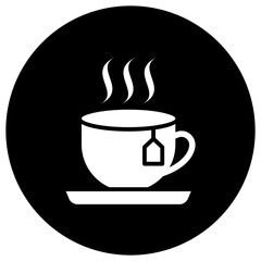 Tea Vector Icon Design Illustration