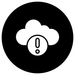 Error Vector Icon Design Illustration