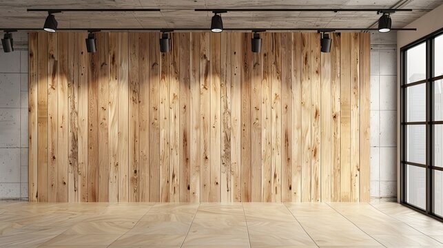Photograph a polished beech wood backdrop, featuring a light and airy finish that adds a touch of brightness to the image