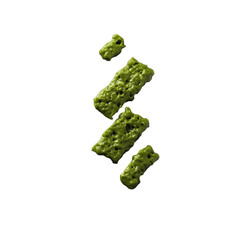 Nori isolated on transparent background