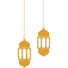 Minimalist Islamic Lantern