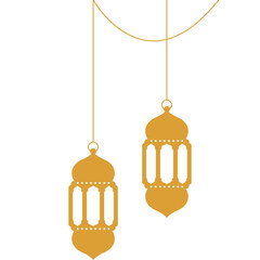 Minimalist Islamic Lantern