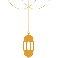 Minimalist Islamic Lantern