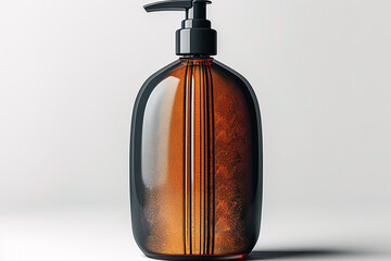 bottle mockup, bottle mock up Isolate