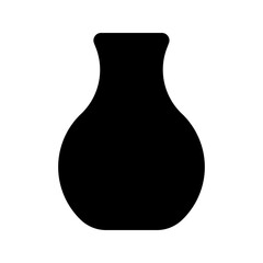 jug glyph icon