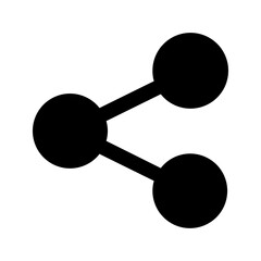 network glyph icon