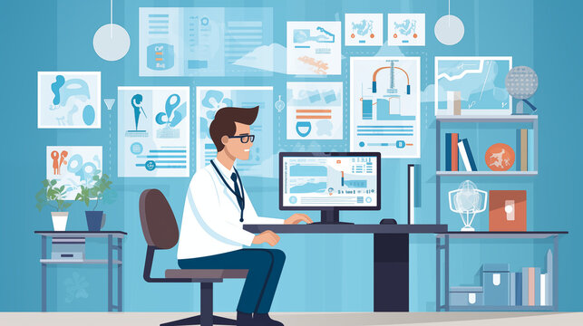 Digital health record, using digital health record systems, digital healthcare information and digital health record systems for improving care coordination, patient safety, and clinical decision maki