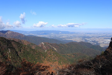 御在所山