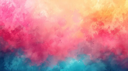 brush strokes of colorful paints background.