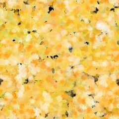 yellow flakes seamless abstract pattern background fabric fashion design print wrapping paper digital illustration art texture textile wallpaper colorful apparel image with graphic repeat elements 