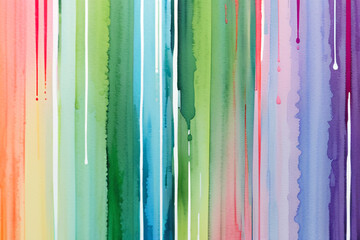 Closeup of abstract watercolor paint background.
Generative AI (생성형 AI)