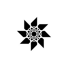 Mandala logo design concept