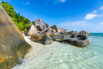 Anse source d'argent, Seychelles 